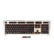 Игровая механическая клавиатура FULL LIGHT STRIKE B840 Bloody