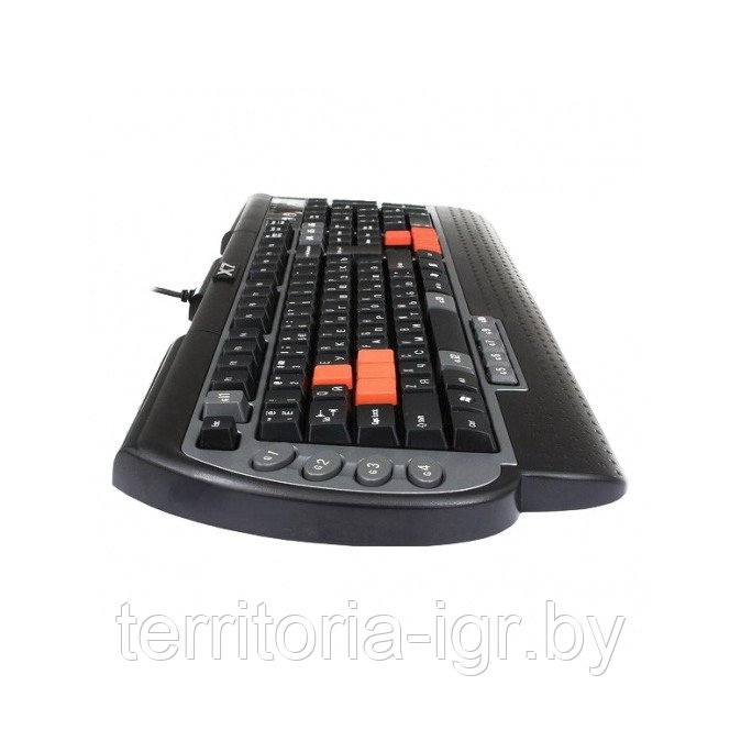 Игровая клавиатура X7-G800V A4Tech - фото 2 - id-p60355854