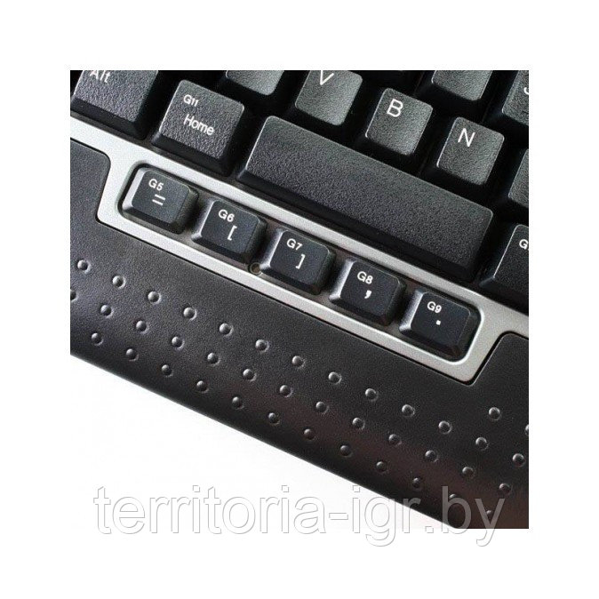 Игровая клавиатура X7-G800V A4Tech - фото 4 - id-p60355854