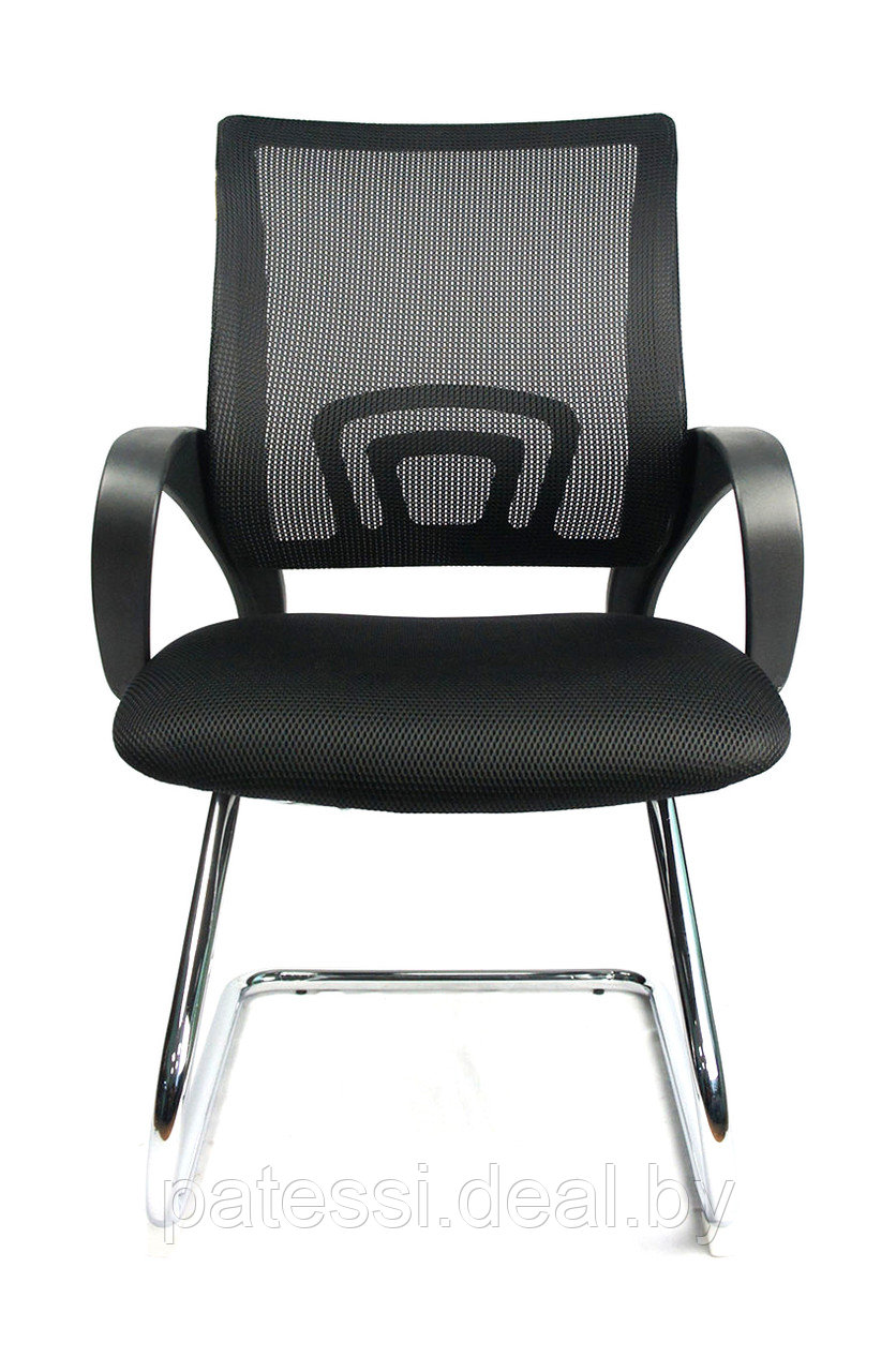 Современное кресло для посетителей EP-696 CF - фото 2 - id-p60364514