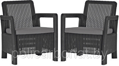 Комплект мебели Tarifa 2 chairs (2 кресла)