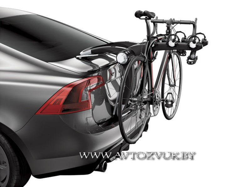 Багажник для велосипеда Thule RaceWay - фото 2 - id-p60380928