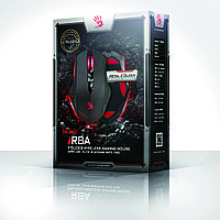Игровая беспроводная мышь R8MA-1 Активированная Bloody