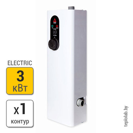 Котёл электрический Tenko МИНИ (КЕМ) 3,0 кВт 220В, фото 2