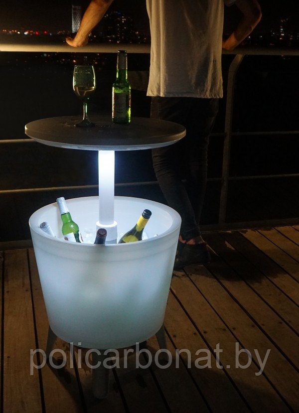 Столик с подсветкой Illuminated Coolbar (Илюминэйтэд Кулбар) - фото 3 - id-p60385147