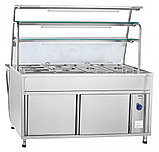 Мармит для вторых блюд ABAT ЭМК-70Т-01(паровой), фото 2