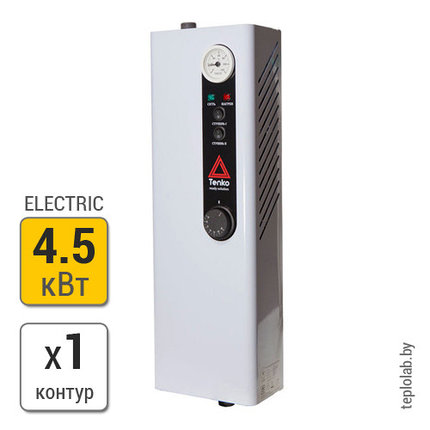 Котёл электрический Tenko ЭКОНОМ (КЕ) 4,5 кВт 220В, фото 2