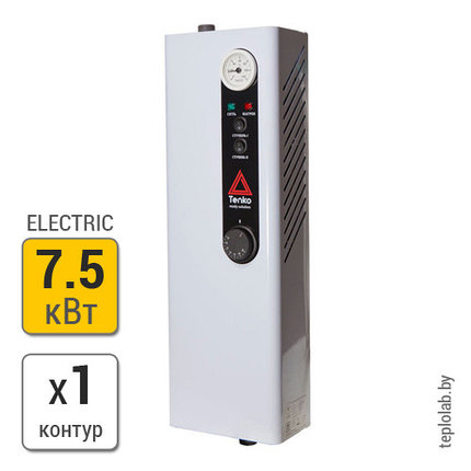 Котёл электрический Tenko ЭКОНОМ (КЕ) 7,5 кВт 220В, фото 2