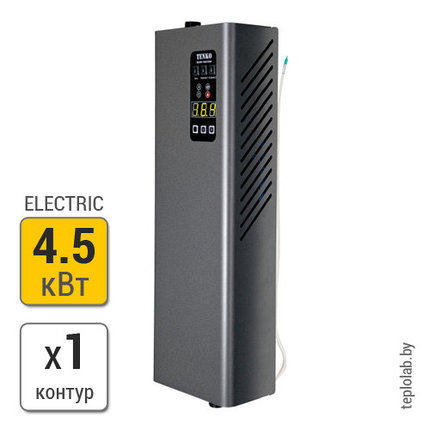 Котёл электрический Tenko EKONOM DIGITAL (DKE) 4,5 кВт 220В, фото 2