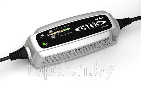 Зарядное устройство CTEK XS 0.8 - фото 3 - id-p1979538