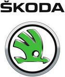 Дефлектор капота Skoda