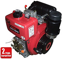 Дизельный двигатель Weima WM178F (5,5 л.с.) под шпонку (S shaft)