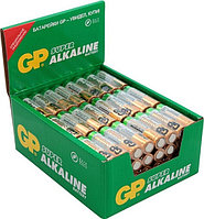 Батарейки GP Super Alkaline (LR6 AA) - 4 шт.