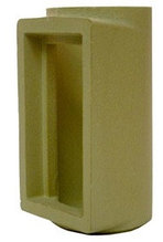 Керамический ревизионный тройник 160 (короткий h-0,33м) для дымохода Schiedel R.P.