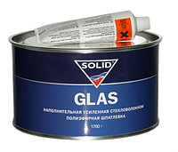 SOLID 316.1700 GLASS шпатлёвка со стекловолокном 1,7кг с отвердителем