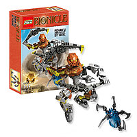 Конструктор Bionicle Похату Повелитель Камня 707-2 аналог Лего (LEGO) Бионикл 70785