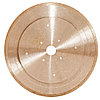 Алмазный диск для твердой плитки и керамогранита (Испания), 250 мм