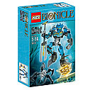 Конструктор Bionicle  Гали – Повелительница Воды 707-3 аналог Лего (LEGO) Бионикл 70786, фото 2