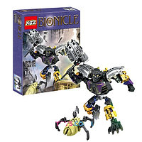 Конструктор Bionicle Онуа Повелитель Земли 708-1 аналог Лего (LEGO) Бионикл 70789