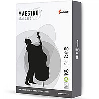 Бумага Maestro Standart, 80г/м2, А4, C класс