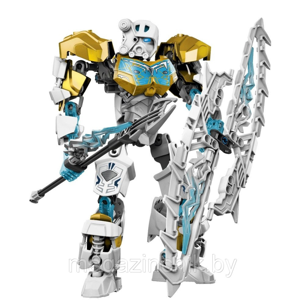 Конструктор Bionicle Копака - Повелитель льда 708-2 аналог Лего (LEGO) Бионикл 70788 - фото 3 - id-p60466245