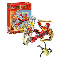 Конструктор Bionicle Таху Повелитель Огня 708-3 аналог Лего (LEGO) Бионикл 70787