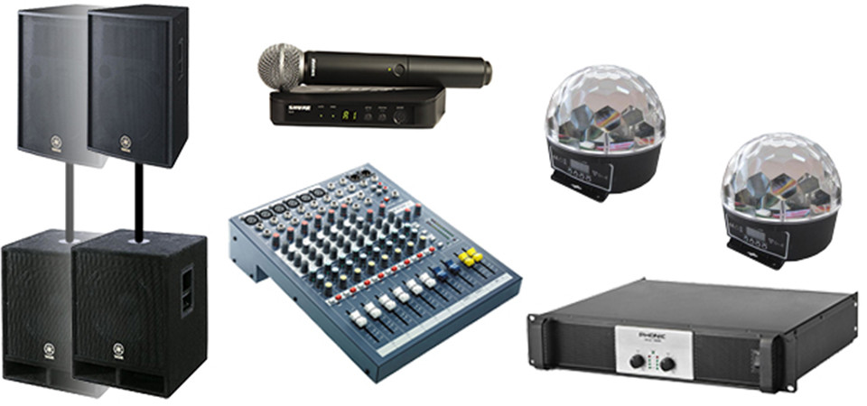 Прокат музыкального оборудования, микрофоны - фото 10 - id-p62760290