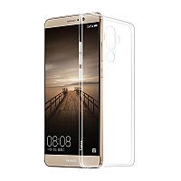 Чехол-накладка для Huawei Mate 9 (силикон) прозрачный