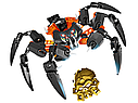 Конструктор Bionicle Лорд Паучий Череп 708-4 аналог Лего (LEGO) Бионикл 70790, фото 2