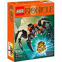 Конструктор Bionicle Лорд Паучий Череп 708-4 аналог Лего (LEGO) Бионикл 70790, фото 3