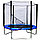Батут Fitness Trampoline Extreme 10 FT (306 см) c лестницей, фото 2