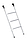Батут Trampoline Fitness 15 FT (457 см) - Extreme с сеткой и лестницей, фото 6