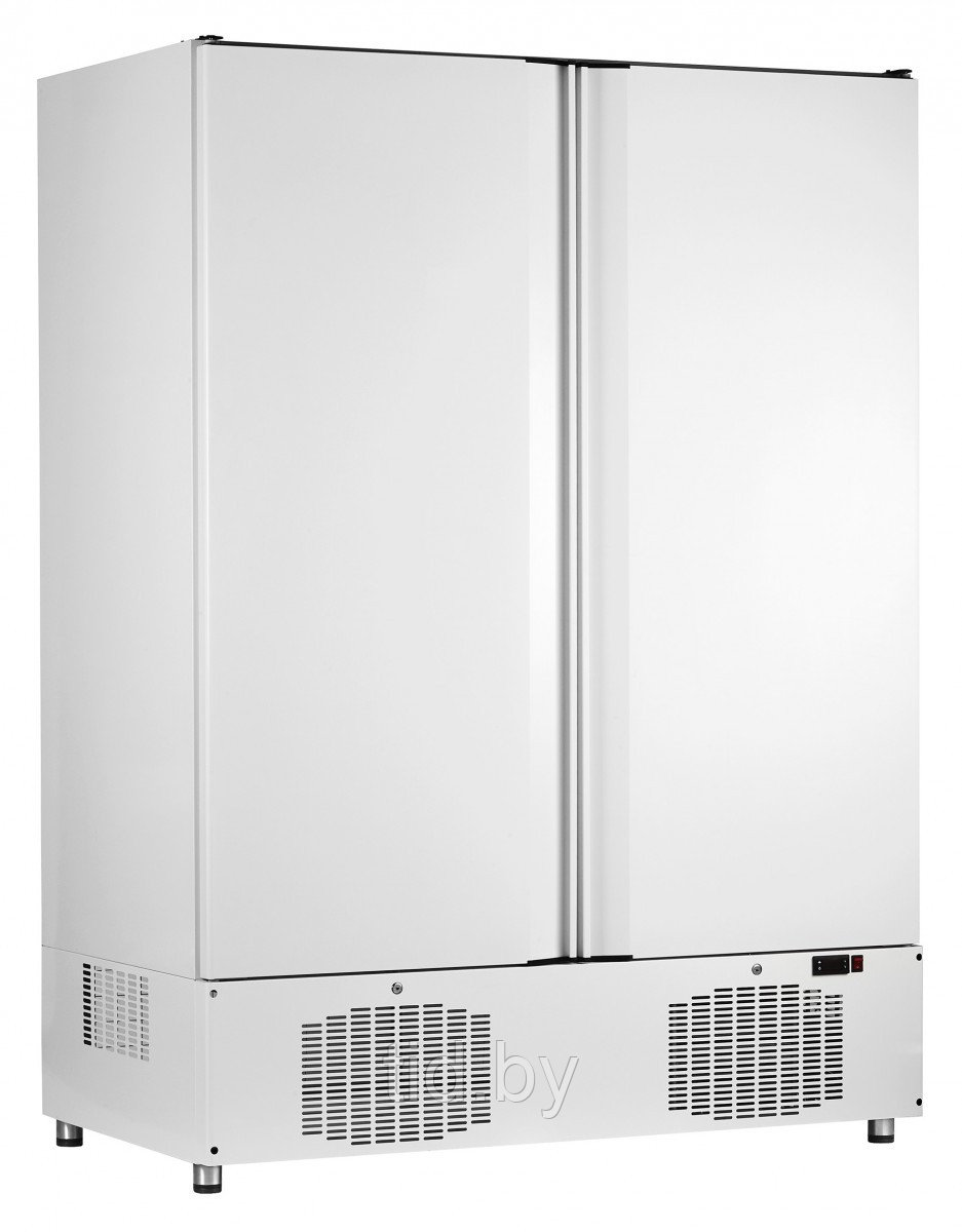 Шкаф холодильный ABAT ШХс-1.4-02 (среднетемпературный) нижний агрегат - фото 1 - id-p60468666