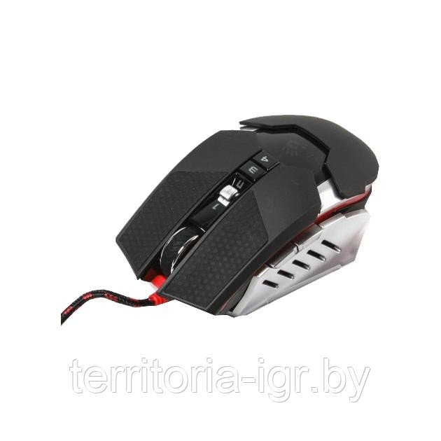 Игровая проводная лазерная мышь TERMINATOR TL5 Bloody - фото 4 - id-p60468709
