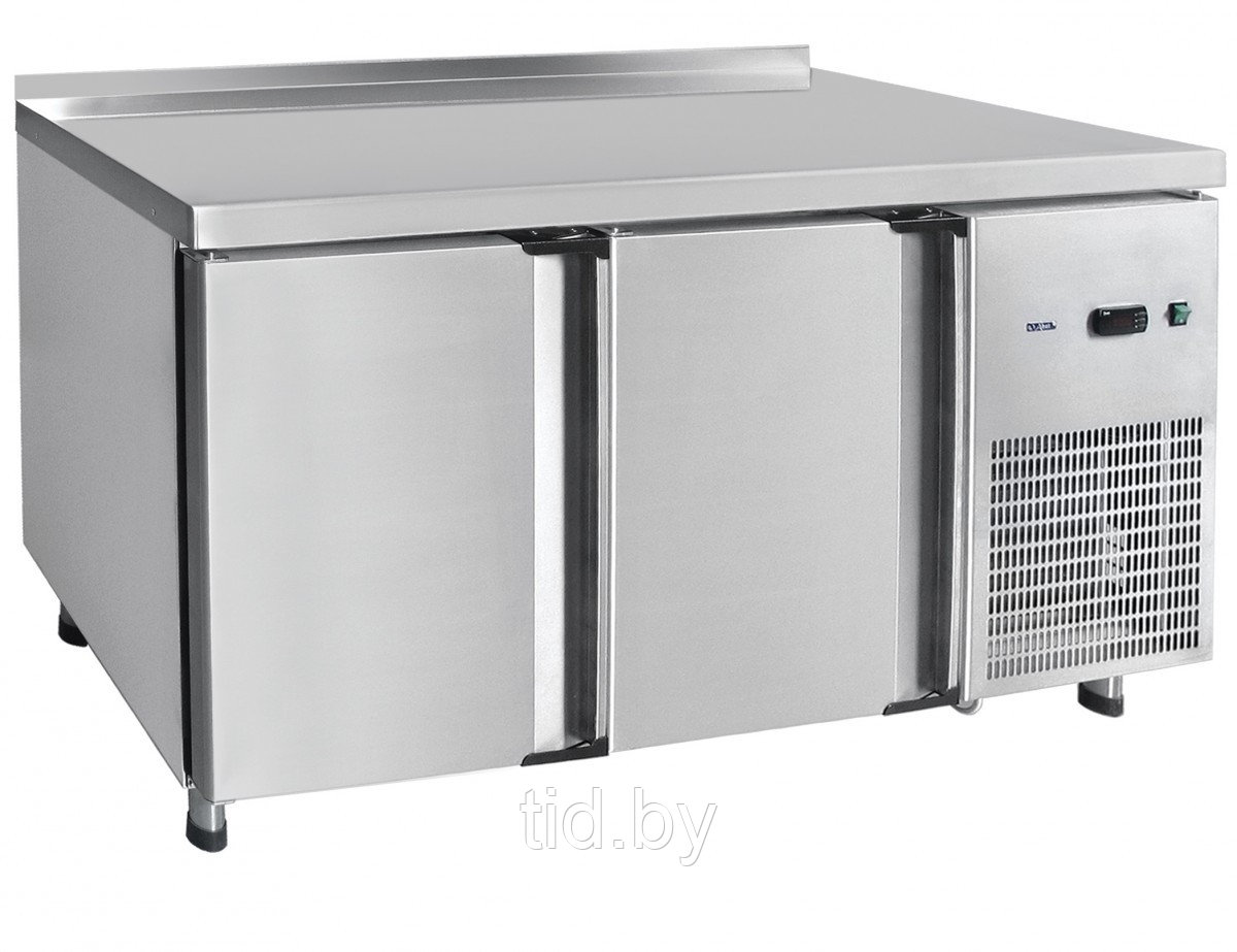 Стол холодильный ABAT CХС 60-01 (нерж. сталь) - фото 1 - id-p9452682