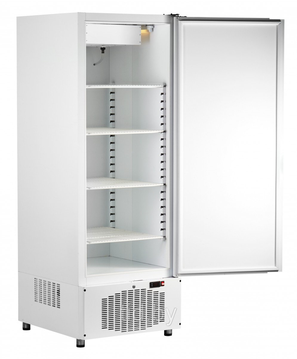 Шкаф холодильный ABAT ШХн-0.5-02 (низкотемпературный) нижний агрегат - фото 2 - id-p60470447