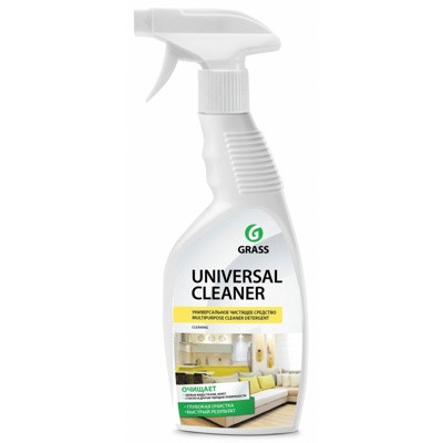 Средство чистящее для всех поверхностей, пенное UNIVERSAL CLEANER 600 мл, с триггером - фото 1 - id-p60471918