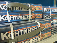 Особенности и ассортимент сварочных электродов Континент