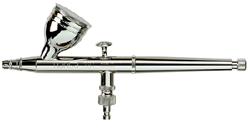 Аэрограф Hansa 381-auto chrom 0.3mm (Германия)