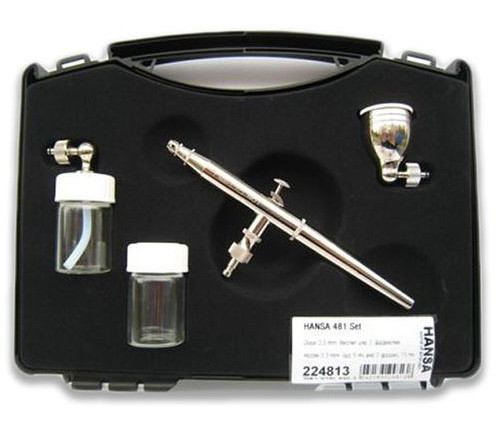 Аэрограф Hansa 481 Set 0.3mm (Германия)
