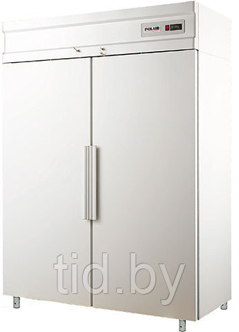 Шкаф холодильный низкотемпературный POLAIR CB114-S - фото 1 - id-p10518476