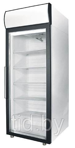 Шкаф холодильный со стеклом POLAIR DM107-S - фото 1 - id-p10518846