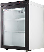 Шкаф холодильный со стеклом POLAIR DP102-S