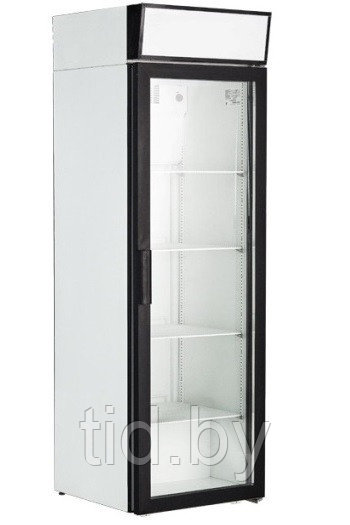Шкаф холодильный со стеклом POLAIR DM104c-Bravo