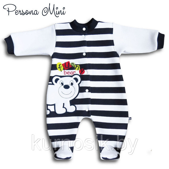 Комбинезон детский "Funny Bear" (Persona mini) 74 - фото 1 - id-p60522123