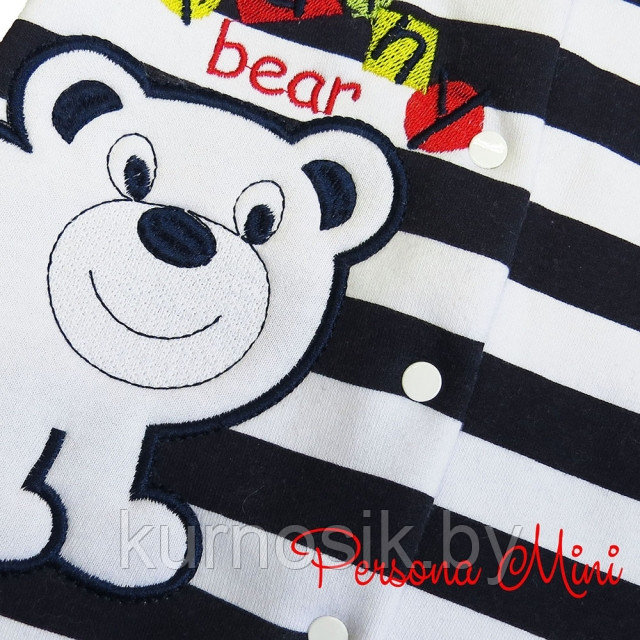 Комбинезон детский "Funny Bear" (Persona mini) - фото 2 - id-p60522120