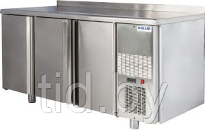 Стол холодильный POLAIR TB3GN-G (нерж. сталь) - фото 1 - id-p60522668