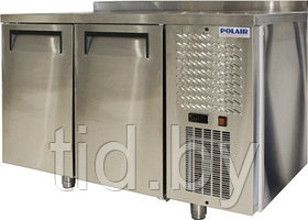 Стол холодильный POLAIR TM2-GC (нерж. сталь)