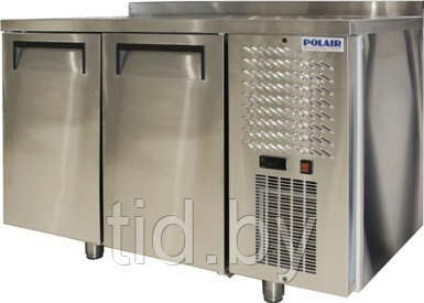 Стол холодильный POLAIR TM2-GC (нерж. сталь) - фото 1 - id-p60522202