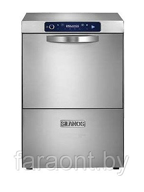 Машина посудомоечная SILANOS (Силанос) N700 DIGIT / DS D50-32 с дозаторами и помпой - фото 1 - id-p60522543